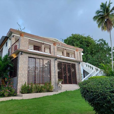 Complejo Villa Las Palmeras Piscina, Billar, Jardin, Bbq @Drvacationsrental Samana Екстериор снимка