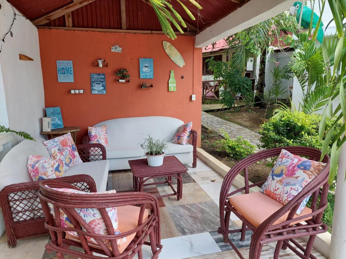 Complejo Villa Las Palmeras Piscina, Billar, Jardin, Bbq @Drvacationsrental Samana Екстериор снимка