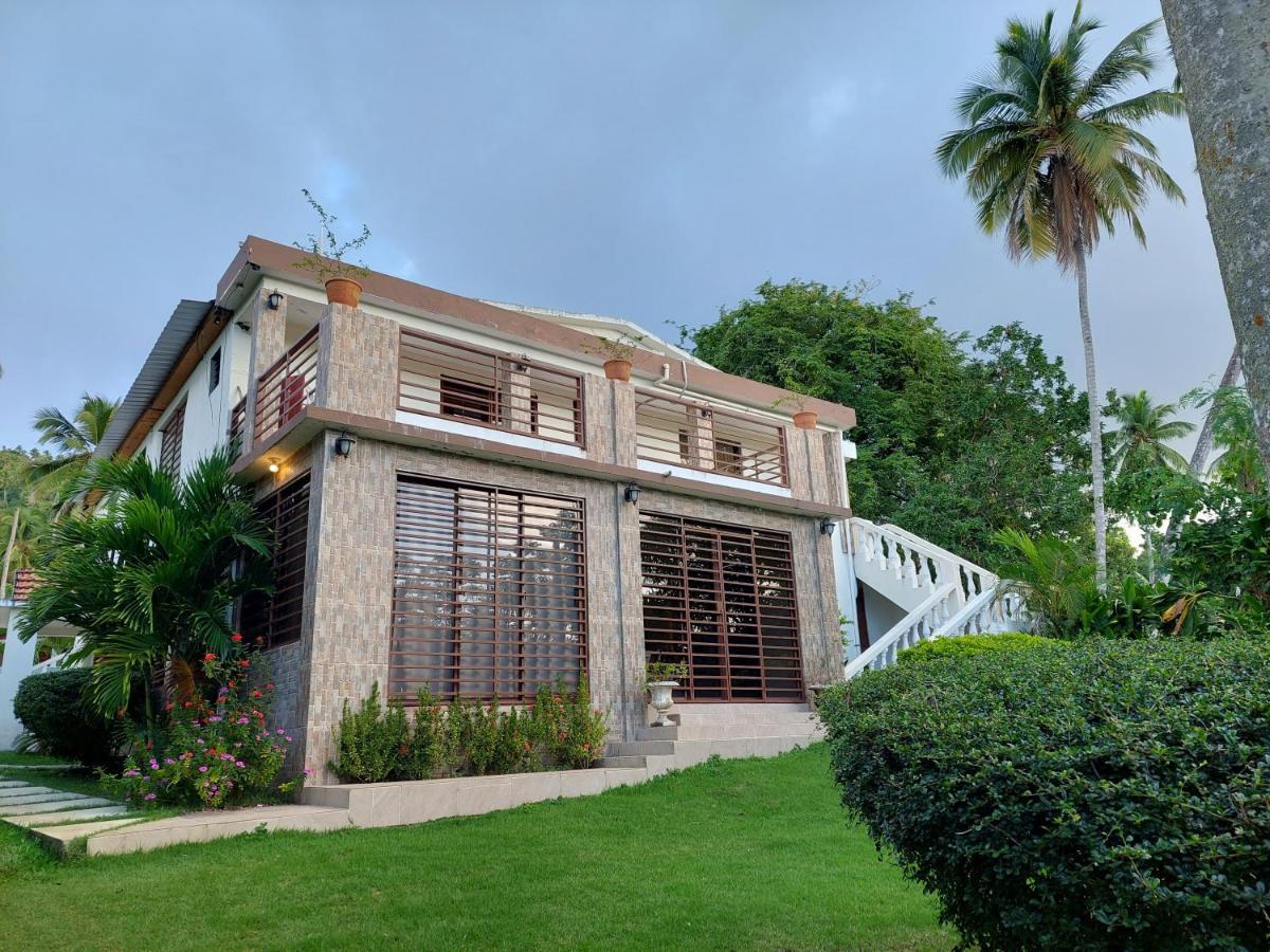 Complejo Villa Las Palmeras Piscina, Billar, Jardin, Bbq @Drvacationsrental Samana Екстериор снимка