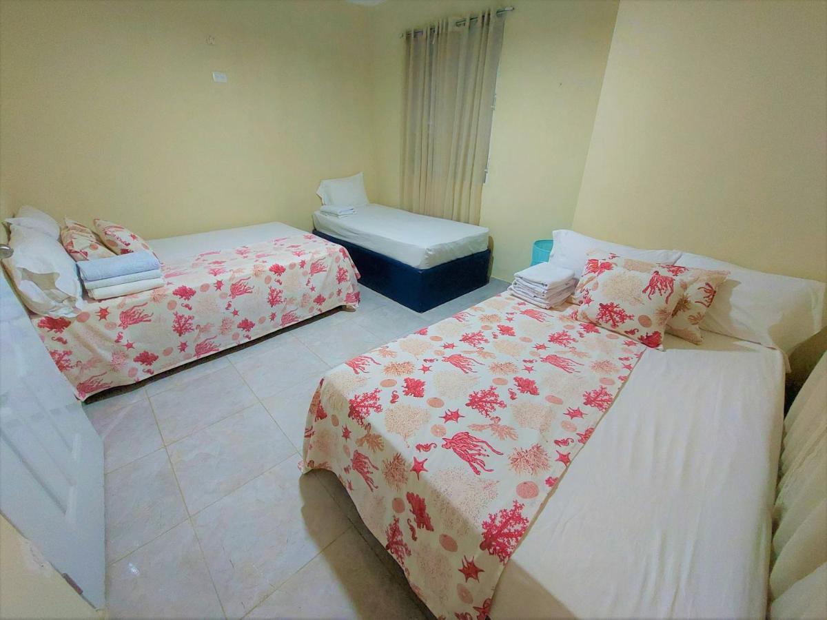 Complejo Villa Las Palmeras Piscina, Billar, Jardin, Bbq @Drvacationsrental Samana Екстериор снимка